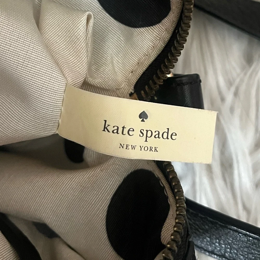 {Kate Spade} Chrystie Street Rosaleen Convertible Crossbody Leather Bag